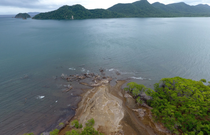 Fotografías: Sergio Cascante, Programa de Manejo de Fuego