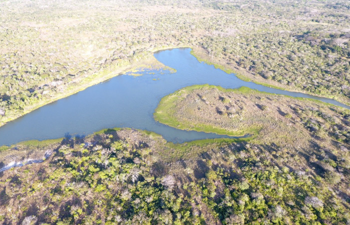 Fotografías: Sergio Cascante, Programa de Manejo de Fuego