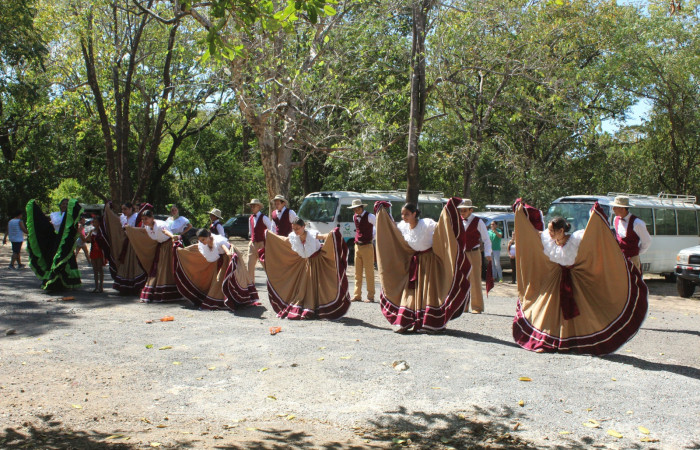 Sector Santa Rosa  (Parque Nacional Santa Rosa), 27 diciembre 2018, Foto: Melissa Espinoza