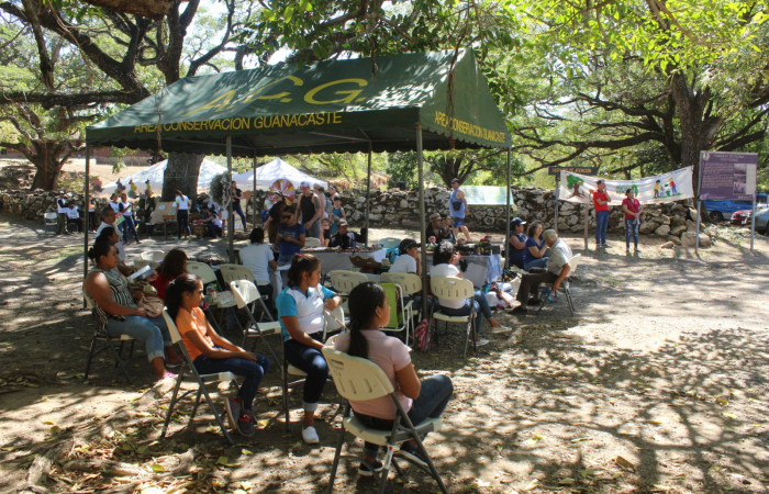 Sector Santa Rosa  (Parque Nacional Santa Rosa), 27 diciembre 2018, Foto: Melissa Espinoza