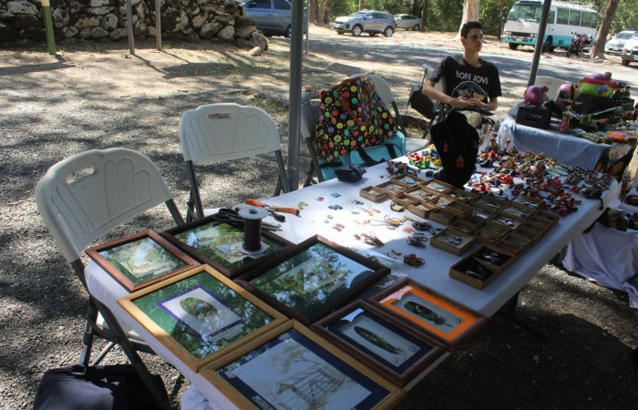 Sector Santa Rosa  (Parque Nacional Santa Rosa), 27 diciembre 2018, Foto: Melissa Espinoza