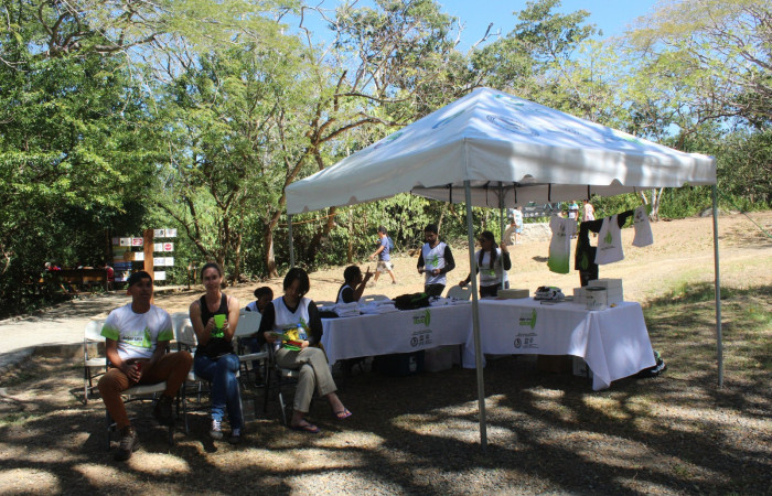 Sector Santa Rosa  (Parque Nacional Santa Rosa), 27 diciembre 2018, Foto: Melissa Espinoza