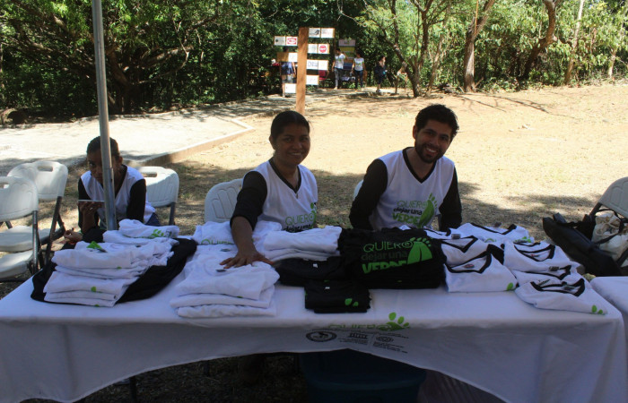 Sector Santa Rosa  (Parque Nacional Santa Rosa), 27 diciembre 2018, Foto: Melissa Espinoza