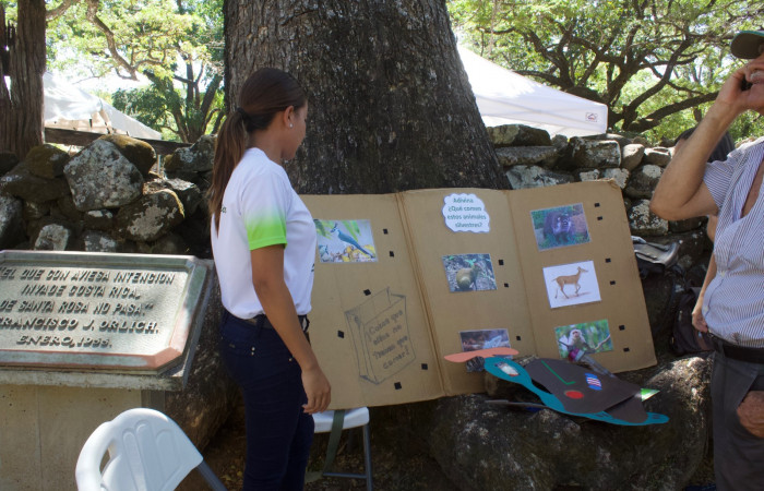 Sector Santa Rosa  (Parque Nacional Santa Rosa), 27 diciembre 2018, Foto: Melissa Espinoza