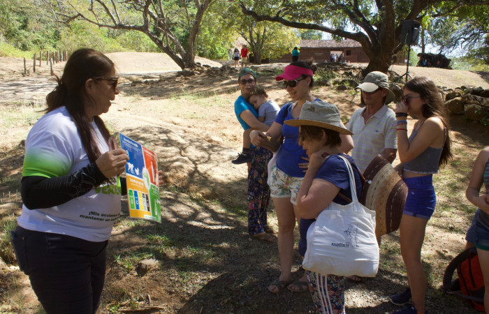 Sector Santa Rosa  (Parque Nacional Santa Rosa), 27 diciembre 2018, Foto: Melissa Espinoza