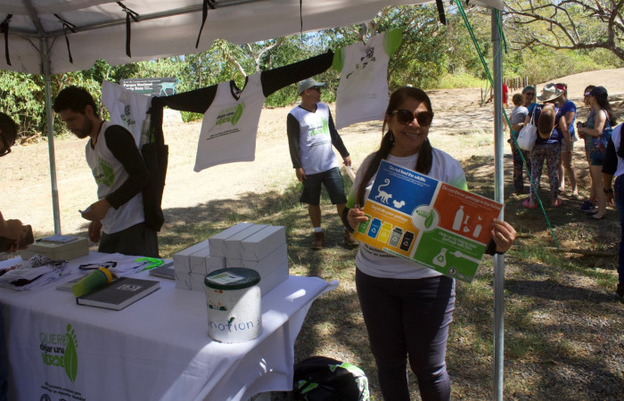 Sector Santa Rosa  (Parque Nacional Santa Rosa), 27 diciembre 2018, Foto: Melissa Espinoza