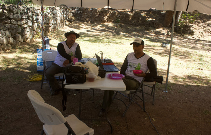 Sector Santa Rosa  (Parque Nacional Santa Rosa), 27 diciembre 2018, Foto: Melissa Espinoza