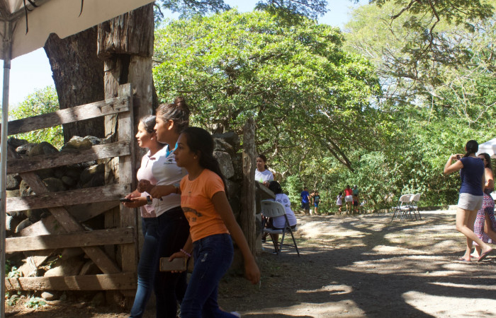 Sector Santa Rosa  (Parque Nacional Santa Rosa), 27 diciembre 2018, Foto: Melissa Espinoza