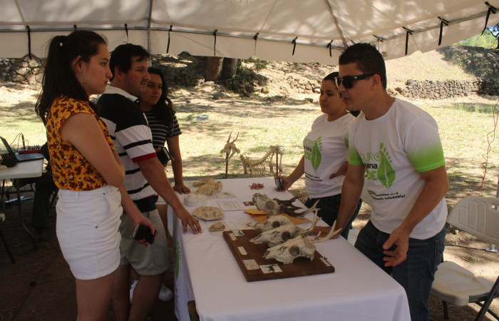 Sector Santa Rosa  (Parque Nacional Santa Rosa), 27 diciembre 2018, Foto: Melissa Espinoza