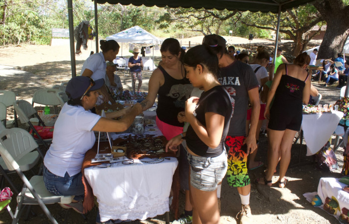 Sector Santa Rosa  (Parque Nacional Santa Rosa), 27 diciembre 2018, Foto: Melissa Espinoza