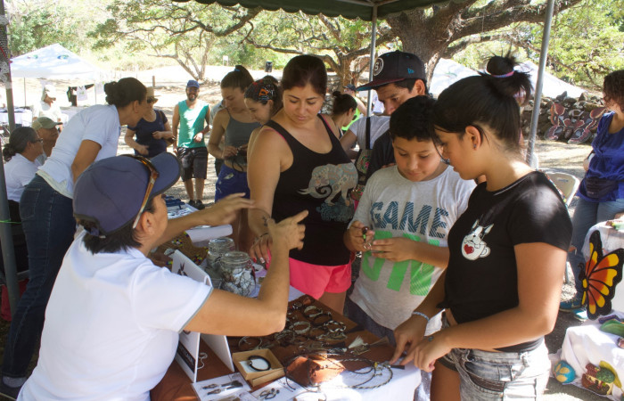 Sector Santa Rosa  (Parque Nacional Santa Rosa), 27 diciembre 2018, Foto: Melissa Espinoza