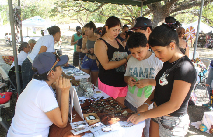 Sector Santa Rosa  (Parque Nacional Santa Rosa), 27 diciembre 2018, Foto: Melissa Espinoza