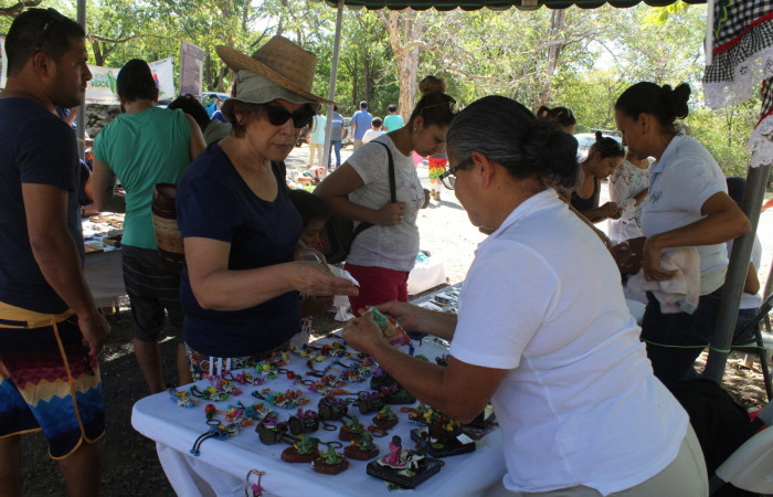 Sector Santa Rosa  (Parque Nacional Santa Rosa), 27 diciembre 2018, Foto: Melissa Espinoza