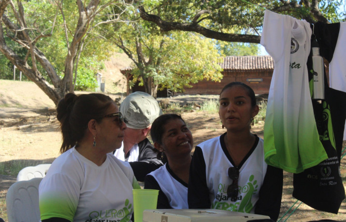 Sector Santa Rosa  (Parque Nacional Santa Rosa), 27 diciembre 2018, Foto: Melissa Espinoza