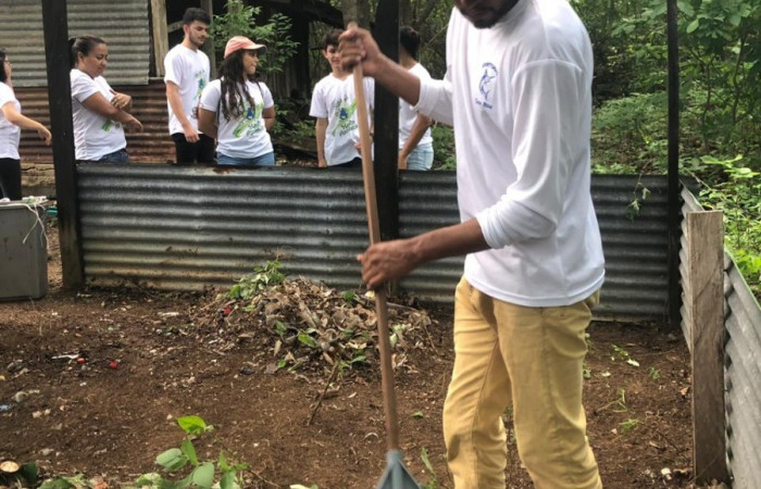 Con Colegio Cecelo de Cañas
19 de junio 2019
Foto: Cristhian Zuñiga
