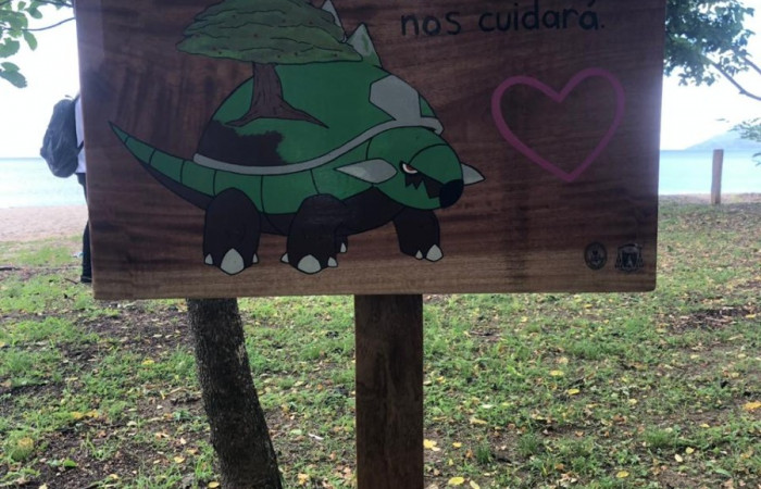 Con Colegio Cecelo de Cañas
19 de junio 2019
Foto: Cristhian Zuñiga