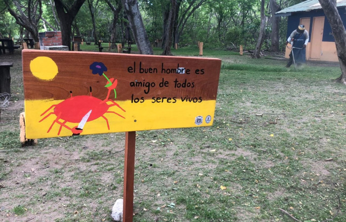 Con Colegio Cecelo de Cañas
19 de junio 2019
Foto: Cristhian Zuñiga