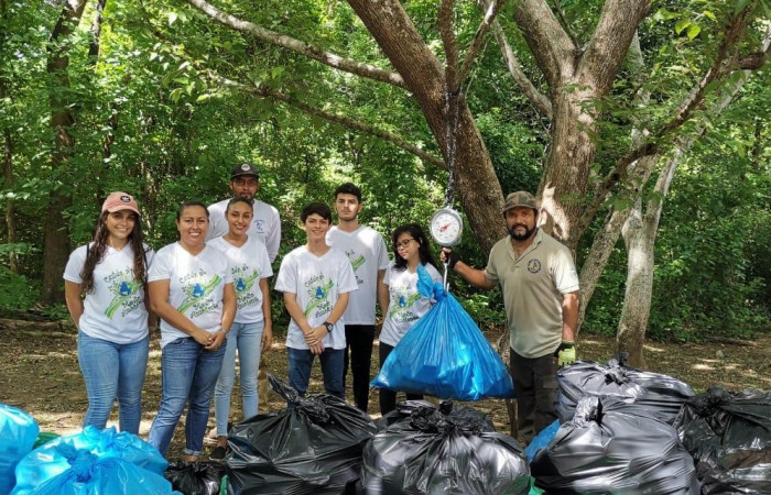Con Colegio Cecelo de Cañas
19 de junio 2019
Foto: Cristhian Zuñiga